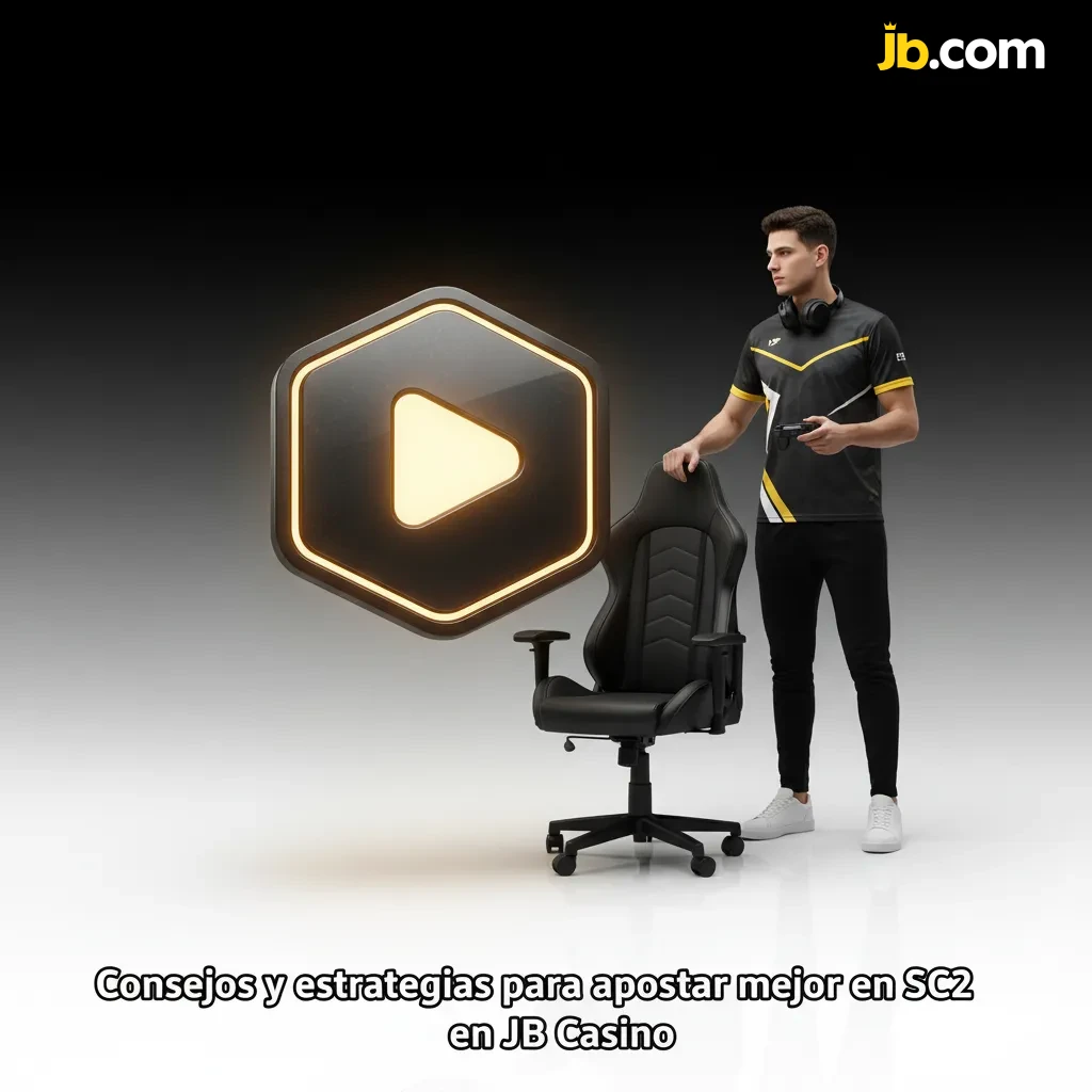 Infografía de consejos para apostar mejor en SC2 en JB Casino: gestiona banca, estudia mapas, formato y meta