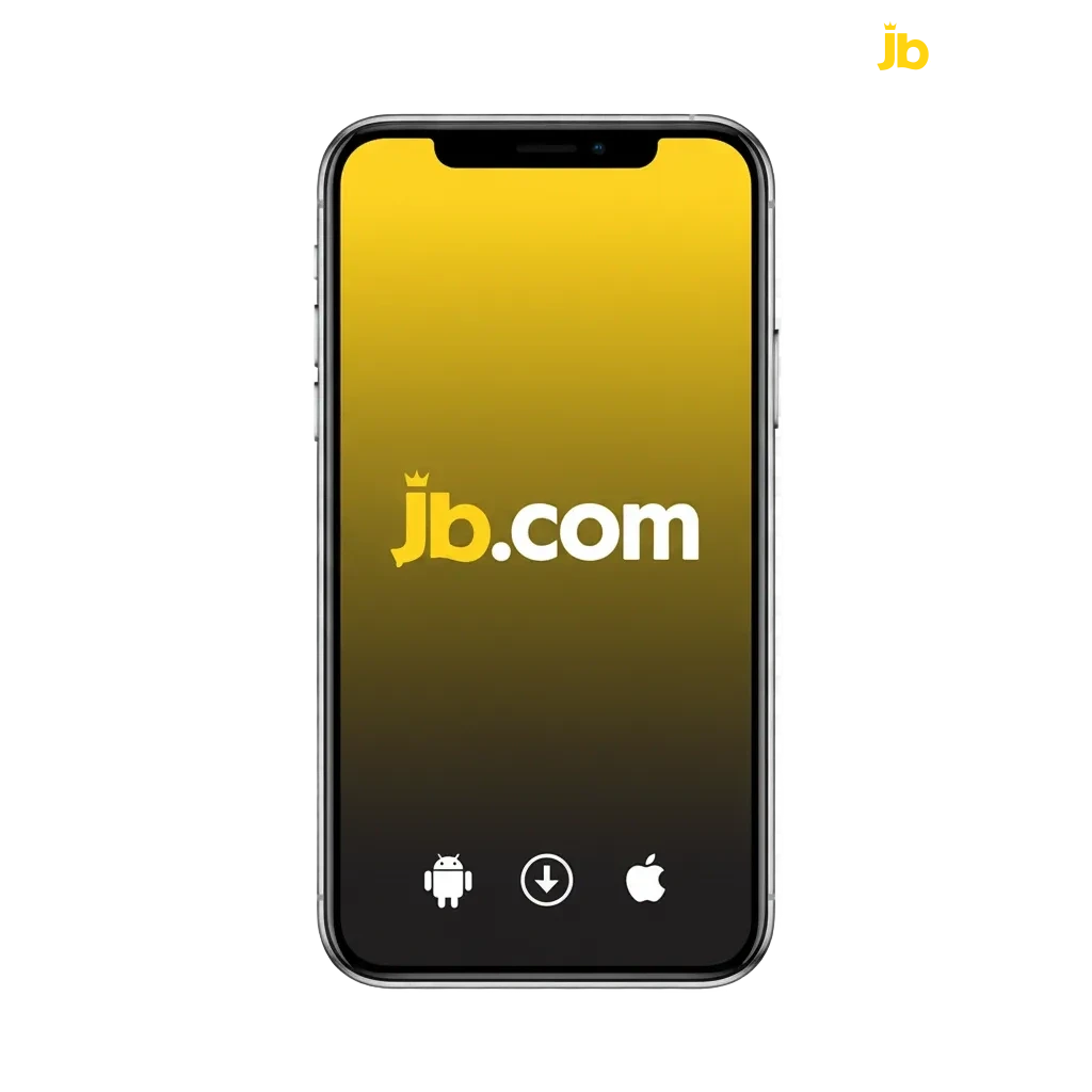 App JB Casino para Android y iOS: apuestas rápidas, casino en vivo y bono de bienvenida hasta $20,000. Toca Descargar