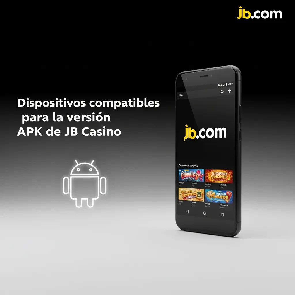 Lista de dispositivos Android compatibles con APK de JB Casino: Samsung, Sony, Huawei, OnePlus, Oppo, Google, Xiaomi, Poco.