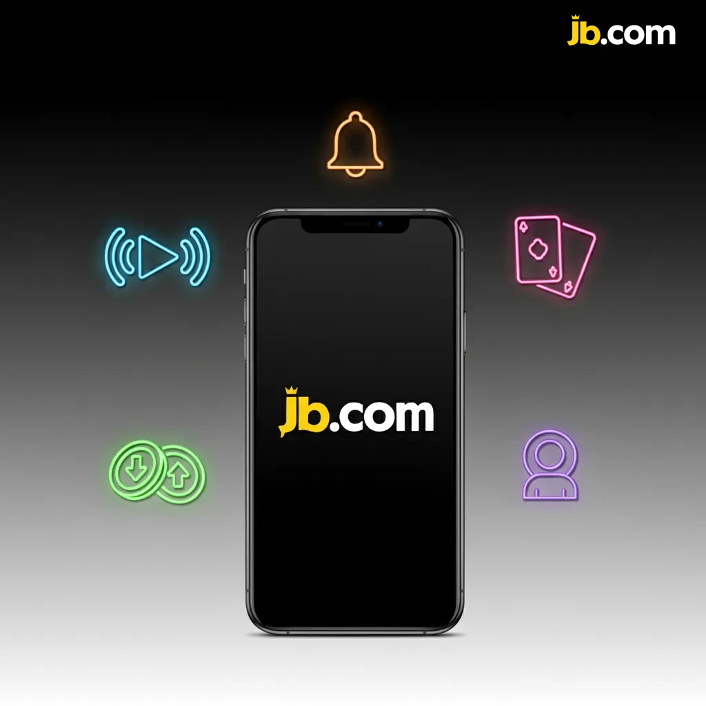 App PWA de JB Casino: instala desde el navegador, pagos locales y cripto, bono, apuestas en vivo, slots y soporte 24/7.