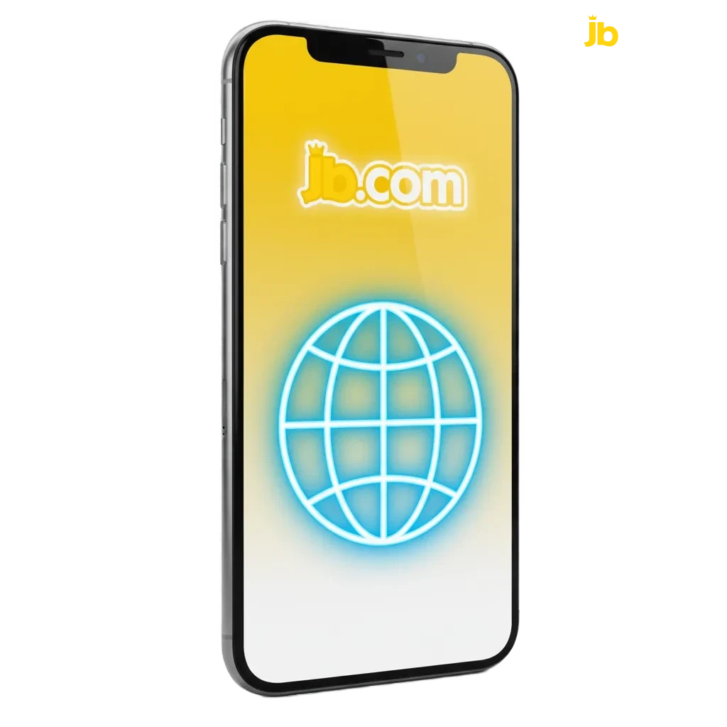 Instala la PWA de JB Casino desde el navegador; regístrate y obtén hasta $20,000 en Casino o Sports. Juega desde tu móvil.