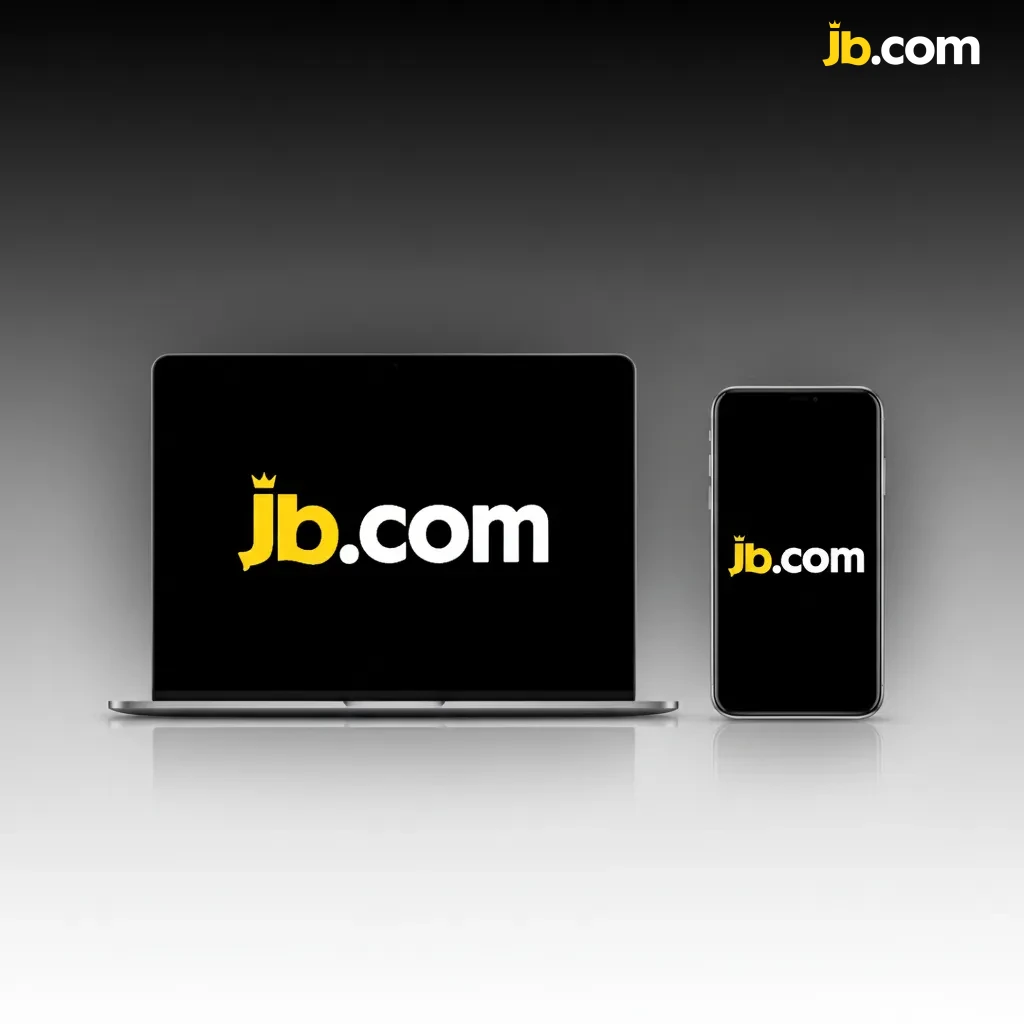 Interfaz de JB Casino para Colombia con menú: Deportes, En Vivo, eSports, Casino y Casino en Vivo, Promociones, Ayuda, App.