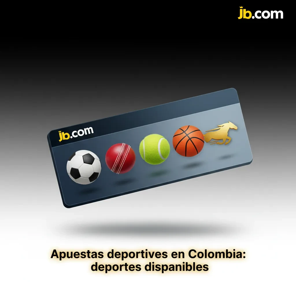 Apuestas deportivas en Colombia: 30+ deportes como fútbol, baloncesto, tenis, ciclismo, béisbol, MMA, eSports.