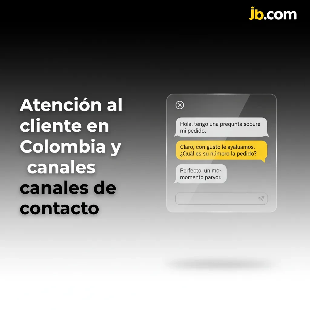 Atención al cliente en Colombia: 24/7 en español; chat, tickets/correo, redes verificadas y FAQs; prioriza seguridad.