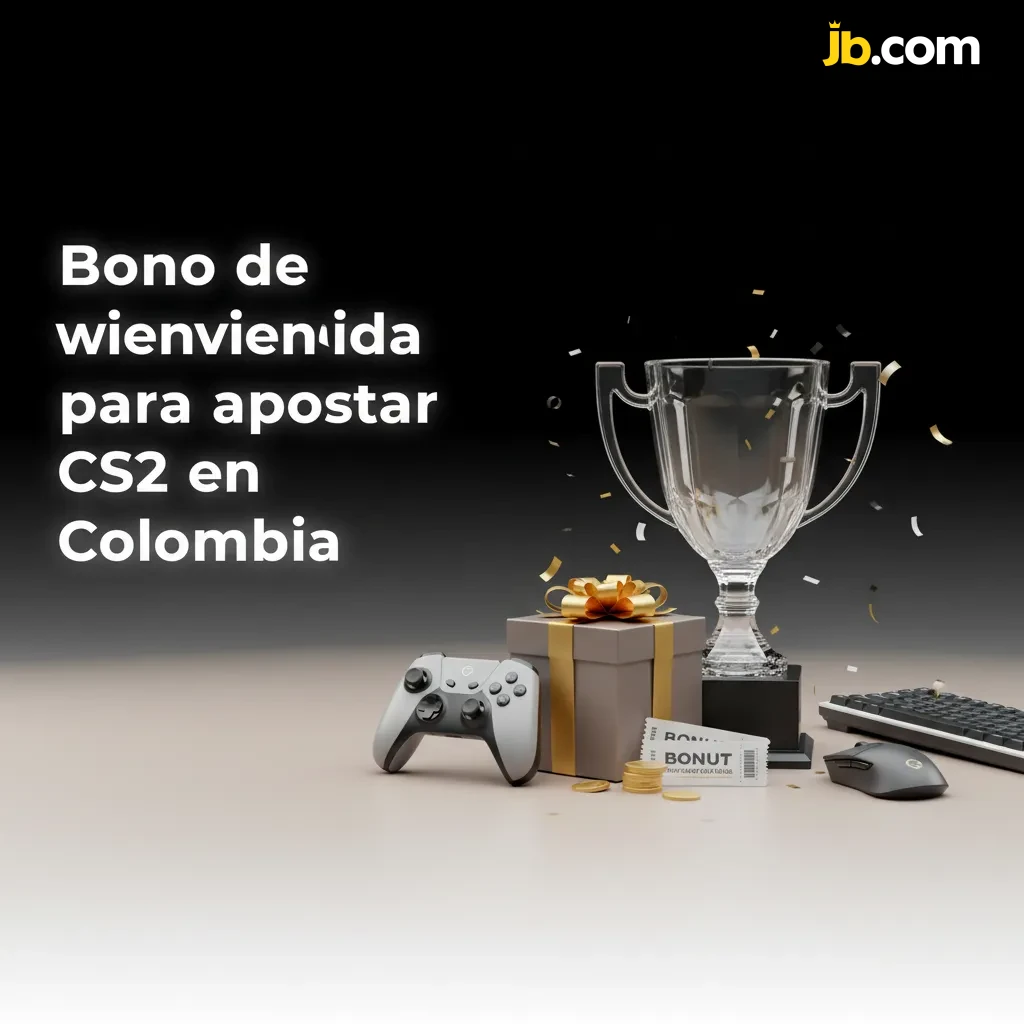 Promoción de bono de bienvenida para apostar CS2 en Colombia: hasta $20.000 para casino o deportes.