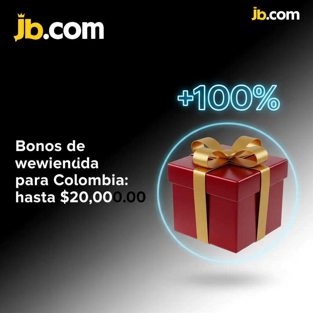Bonos de bienvenida en Colombia: hasta $20,000.00 para Deportes y Casino. Requisitos de depósito y rollover aplican.