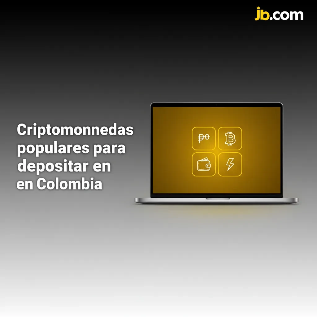 Criptomonedas populares para depósitos en Colombia: USDT TRC20, USDC TRC20, BTC, ETH y LTC; rápidas y de bajo costo.