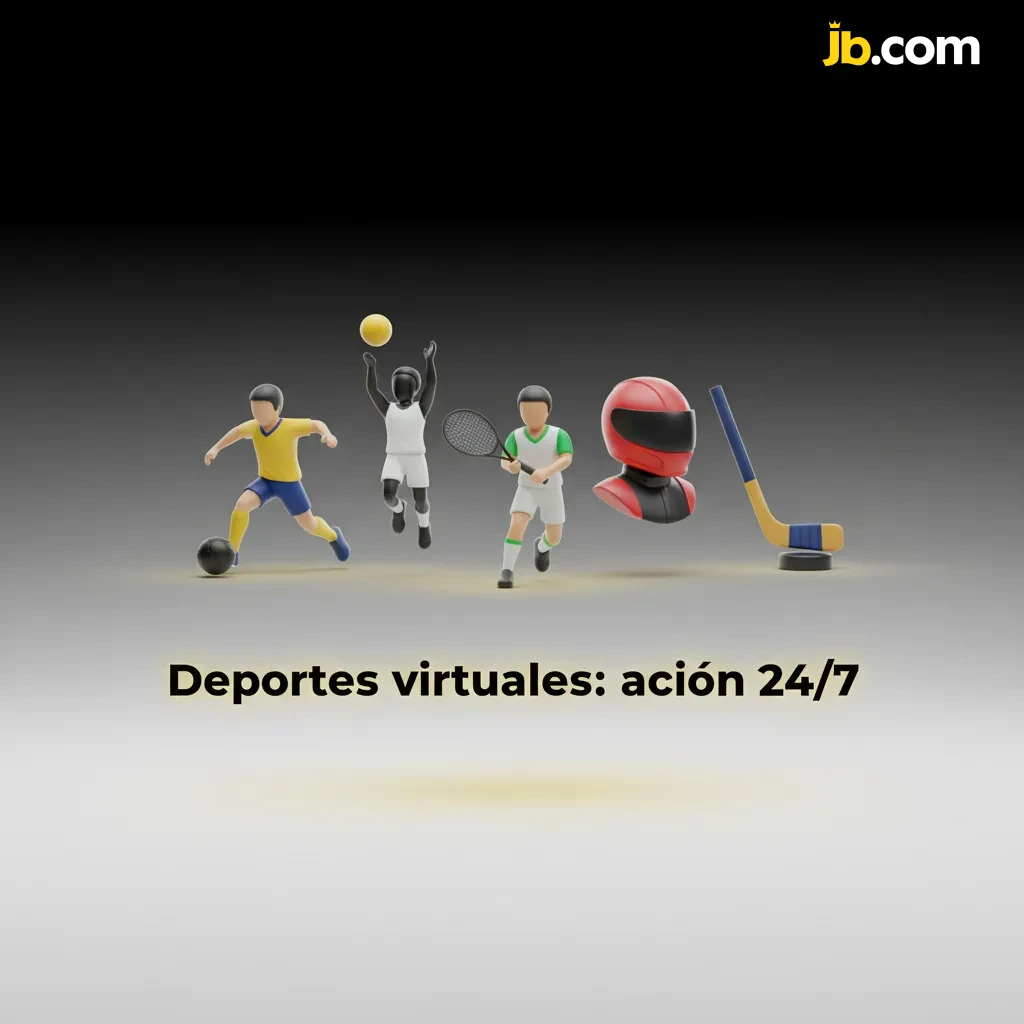 Banner de deportes virtuales 24/7: fútbol, caballos, galgos y baloncesto; cuotas todo el día, reglas claras.