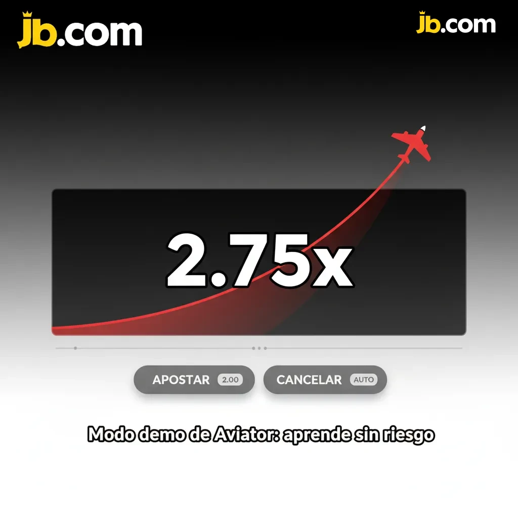 Modo demo de Aviator en JB Casino: practica sin riesgo con saldo virtual, Auto Cash Out y doble apuesta mejorar estrategia