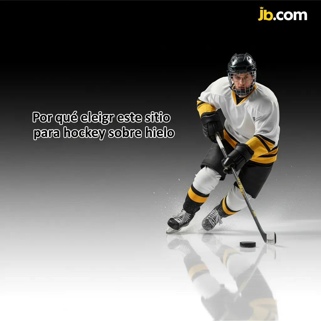 Gráfico de por qué elegir este sitio de hockey sobre hielo: cuotas en vivo, mercados, cash out, pagos locales y Coljuegos.