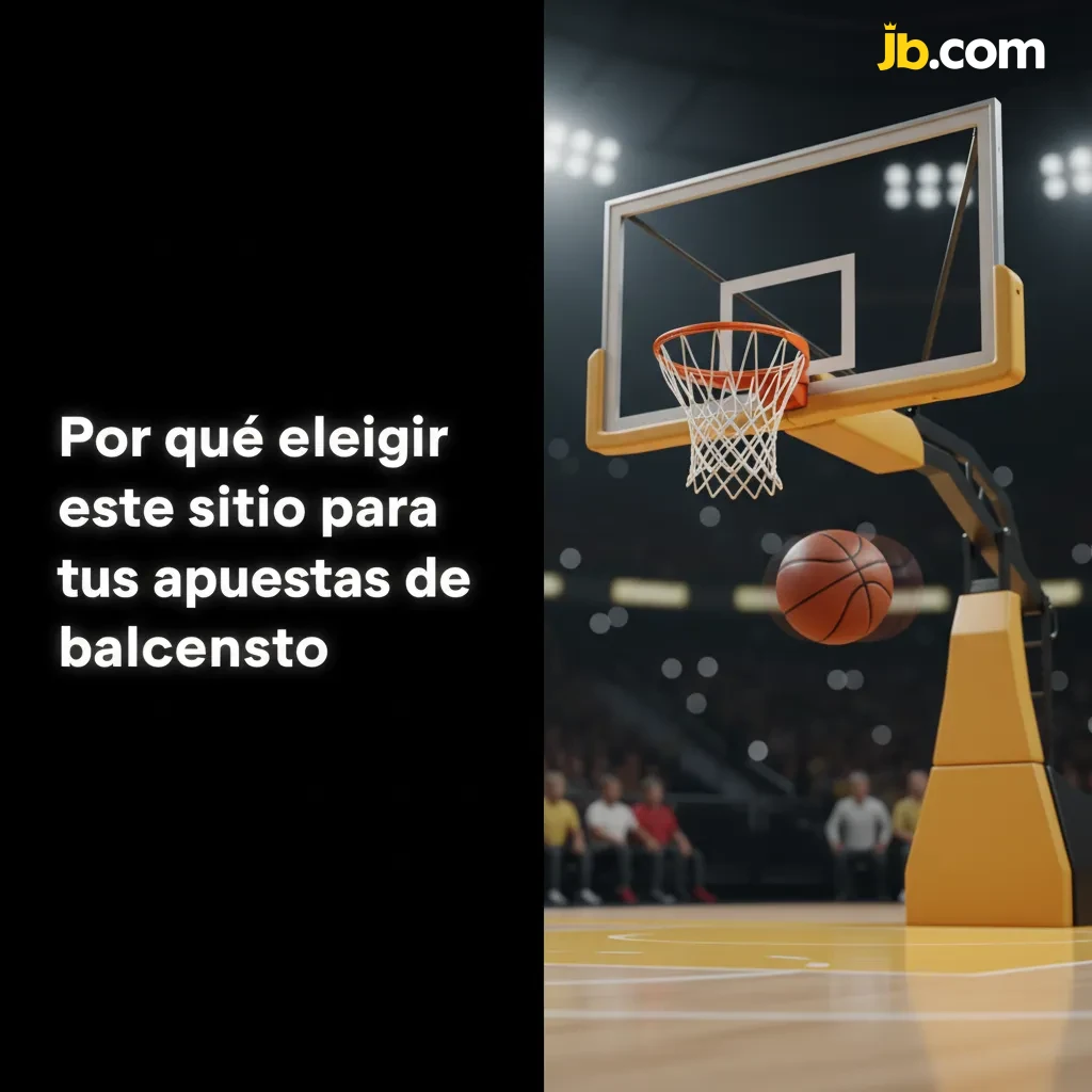 Interfaz de apuestas de baloncesto en JB Casino con mercados, cuotas en vivo, Cash Out, pagos en COP y licencia Coljuegos.