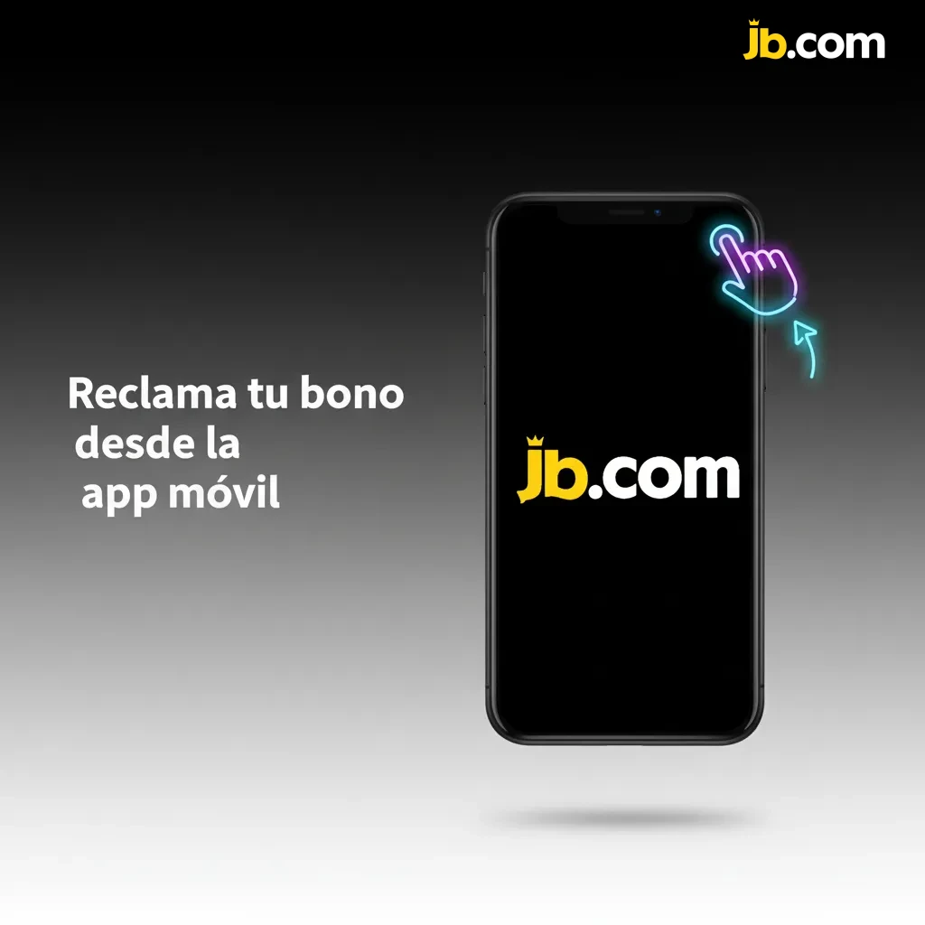App móvil de JB Casino en teléfono: registro, depósito, elegir bono Casino o Deportes y progreso de rollover