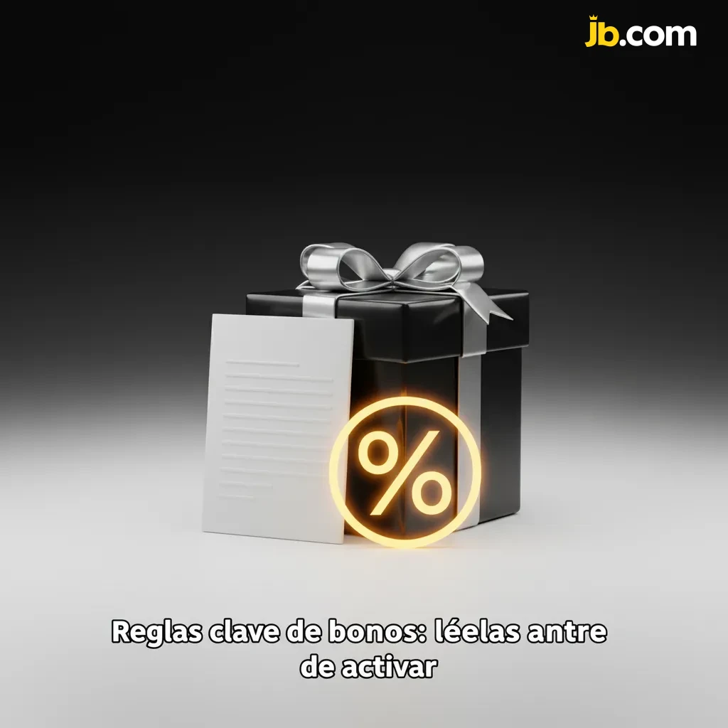 Reglas de bonos: 18+ Colombia, verificación, 1 bono, depósito mínimo, rollover, cuotas y límites; retiros antes cancelan.