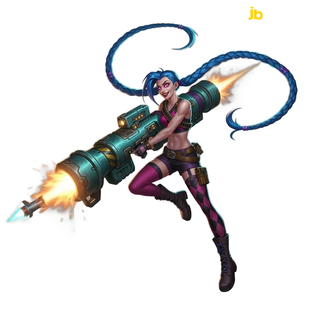 Banner de JB Casino: apuestas de LoL en Colombia, bono hasta $20,000 y app móvil