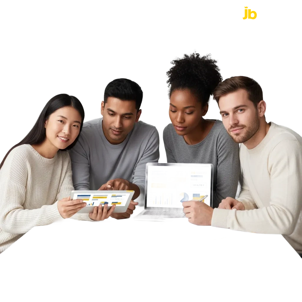 Banner de JB Casino Colombia: apuestas deportivas y casino en línea regulado por Coljuegos, bono de bienvenida hasta $20.000