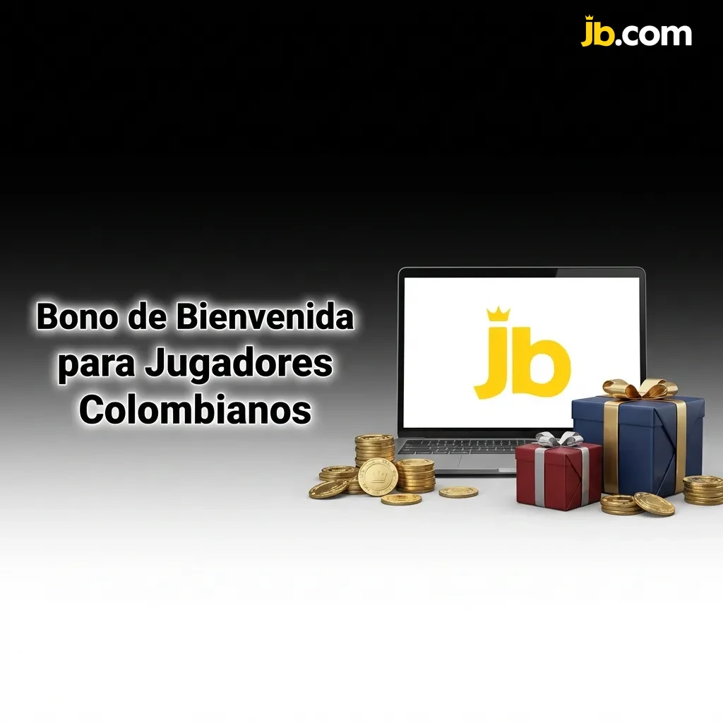 Welcome bonus offer for Colombian players showing $20,000 first deposit bonus for casino and sports betting games